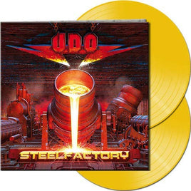 U.D.O. STEELFACTORY - Vinyl