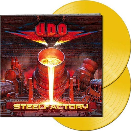 U.D.O. STEELFACTORY - Vinyl
