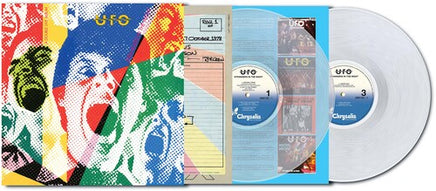 UFO Strangers In The Night [2020 Remastered] (Clear Vinyl, Gatefold LP Jacket, Indie Exclusive) (2 Lp's) - Vinyl