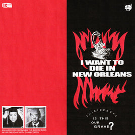 $UICIDEBOY$ I Want To Die In New Orleans - Vinyl
