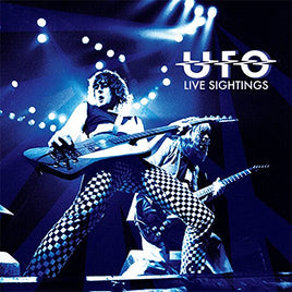 Ufo Live Sightings (White Vinyl, 4 Cd's) (Box Set) - Vinyl