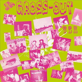 Uk Subs Gross Out Usa - Vinyl