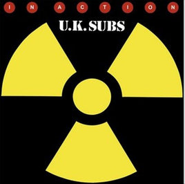 Uk Subs In Action - Vinyl
