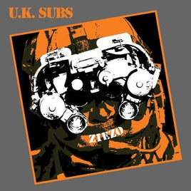 Uk Subs ZIEZO - Vinyl