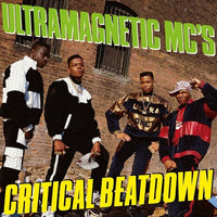 
              Ultramagnetic MC's Critical Beatdown [Expanded Edition, 180-Gram Black Vinyl] [Import] (2 Lp's) - Vinyl
            