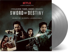 Umebayashi,Shigeru Crouching Tiger Hidden Dragon: Sword Of Destiny - Vinyl