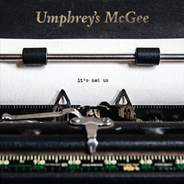 Umphrey's Mcgee It'S Not Us - Vinyl