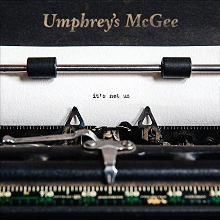 Umphrey's Mcgee It'S Not Us - Vinyl