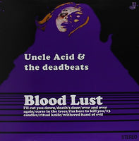 
              Uncle Acid and the Deadbeats Blood Lust - Vinyl
            