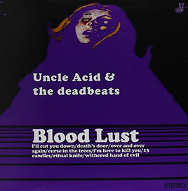 Uncle Acid and the Deadbeats Blood Lust - Vinyl