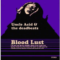 
              Uncle Acid and the Deadbeats Blood Lust - Vinyl
            