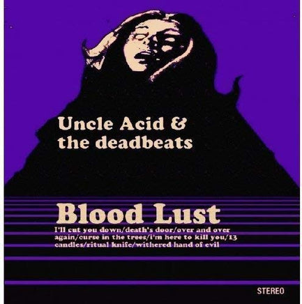 Uncle Acid and the Deadbeats Blood Lust - Vinyl