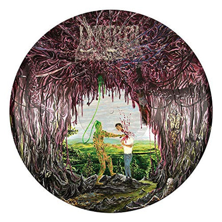 Undeath Lesions Of A Different Kind - Vinyl