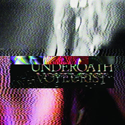 Underoath Voyeurist [Cerebellum LP] - Vinyl