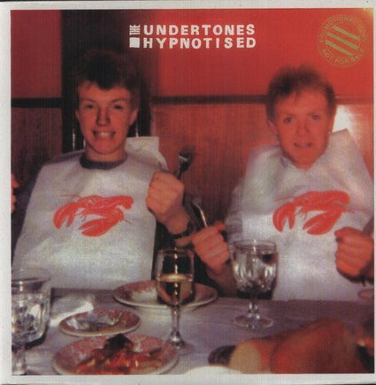 Undertones HYPNOTISED - Vinyl