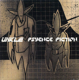 Unkle Psyence Fiction - Vinyl