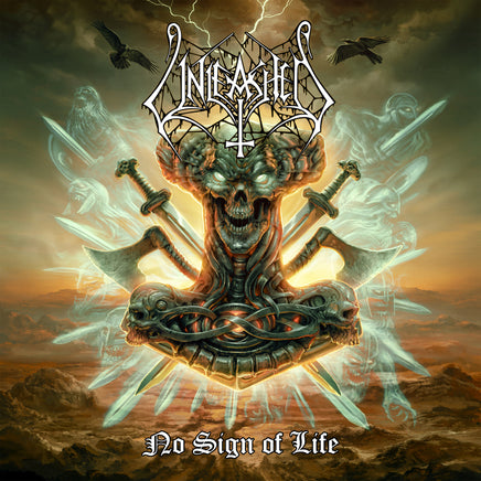 Unleashed No Sign of Life - Vinyl