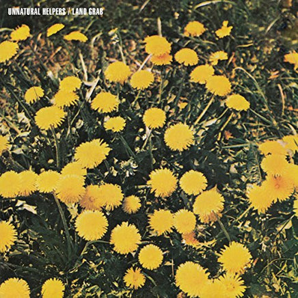 Unnatural Helpers Land Grab - Vinyl
