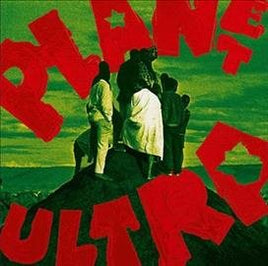 Urban Dance Squad Planet Ultra - Vinyl