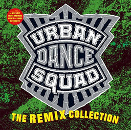 Urban Dance Squad Remix Collection - Vinyl