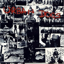 Urban Dogs Urban Dogs (Bonus Album) - Vinyl