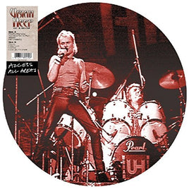 Uriah Heep Access All Areas - Live In Moscow (Picture Disc) - Vinyl