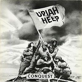 Uriah Heep Conquest (Uk) - Vinyl