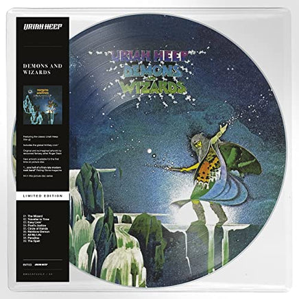 Uriah Heep Demons and Wizards - Vinyl