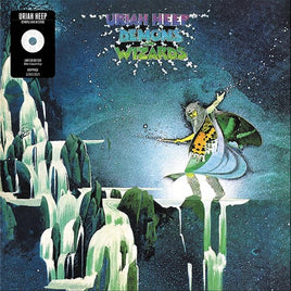 Uriah Heep Demons and Wizards - Vinyl