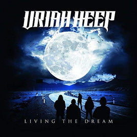 Uriah Heep Living (Us Retail) - Vinyl