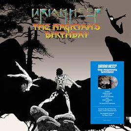Uriah Heep The Magician's Birthday (RSD21 EX) - Vinyl
