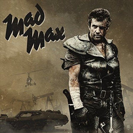 VARIOUS ARTISTS MAD MAX TRILOGY - Vinyl