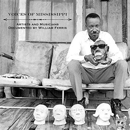 VOICES OF MISSISSIPPI / VARIOUS VOICES OF MISSISSIPPI / VARIOUS - Vinyl