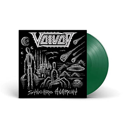 VOIVOD SYNCHRO ANARCHY - Vinyl