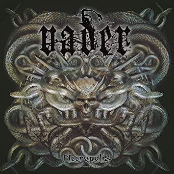 Vader Necropolis - Vinyl