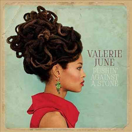 Valerie June PUSHIN' AGAINST A-LP - Vinyl