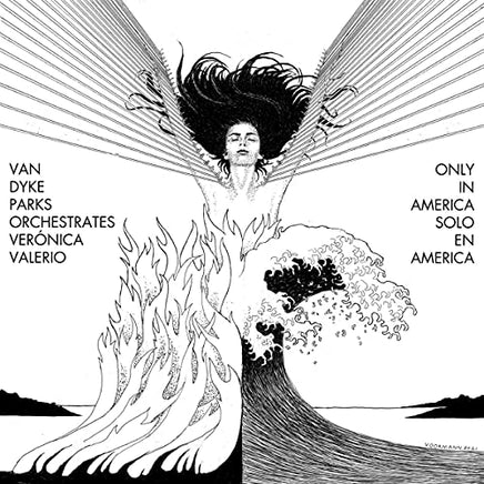 Van Dyke Parks & Verónica Valerio Van Dyke Parks orchestrates Verónica Valerio: Only in America - Vinyl