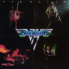 Van Halen Van Halen (180 Gram Vinyl, Remastered) - Vinyl