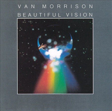 Van Morrison BEAUTIFUL VISION - Vinyl