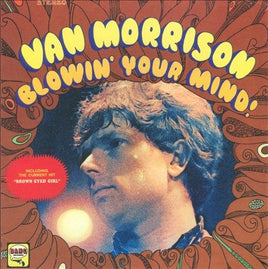 Van Morrison BLOWIN YOUR MIND! - Vinyl