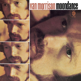 Van Morrison Moondance (limited Orange Vinyl) - Vinyl