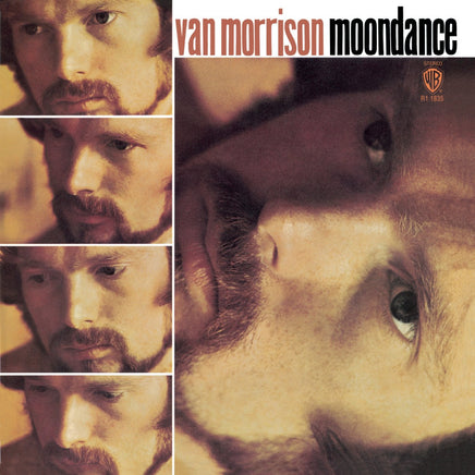 Van Morrison Moondance (limited Orange Vinyl) - Vinyl