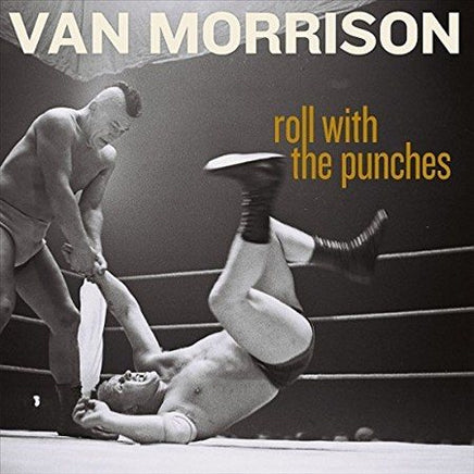 Van Morrison ROLL WITH THE PUNCHE - Vinyl