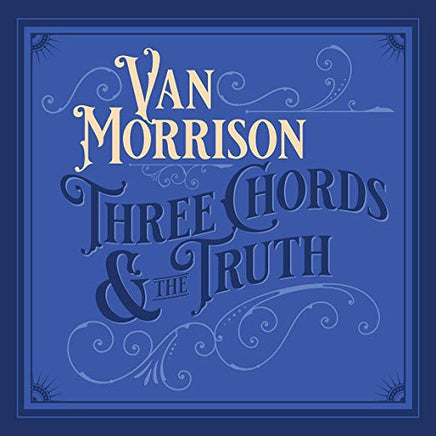 Van Morrison Three Chords and the Truth [2LP | White Vinyl] - Vinyl