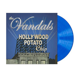 Vandals Hollywood Potato Chip (Blue Vinyl) - Vinyl