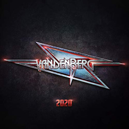 Vandenberg 2020 (Red Vinyl) - Vinyl