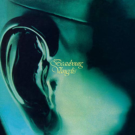 Vangelis Beaubourg - Vinyl