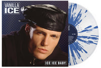 
              Vanilla Ice Ice Ice Baby (Colored Vinyl, Blue, White, Limited Edition) - Vinyl
            