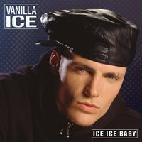 
              Vanilla Ice Ice Ice Baby (Colored Vinyl, Blue, White, Limited Edition) - Vinyl
            