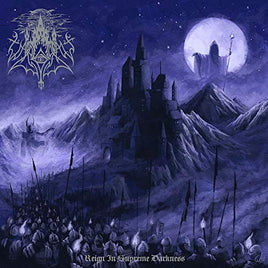 Vargrav Reign In Supreme Darkness - Vinyl